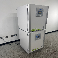 PHCBI Doublestack CO2 Incubator image 0